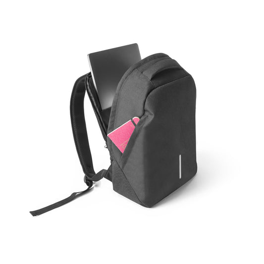 Mochila com sistema antiroubo para notebook 15.6 - AUCKLAND