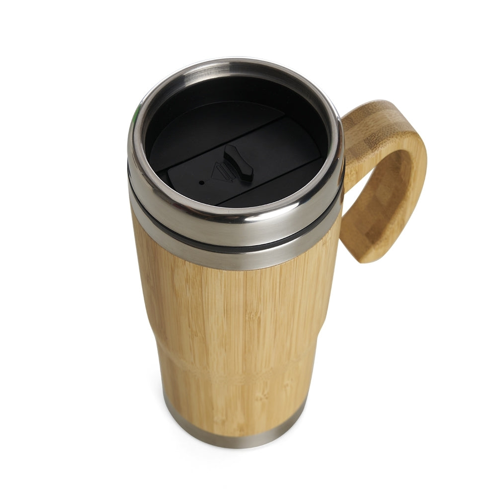 Caneca Bambu 450ml