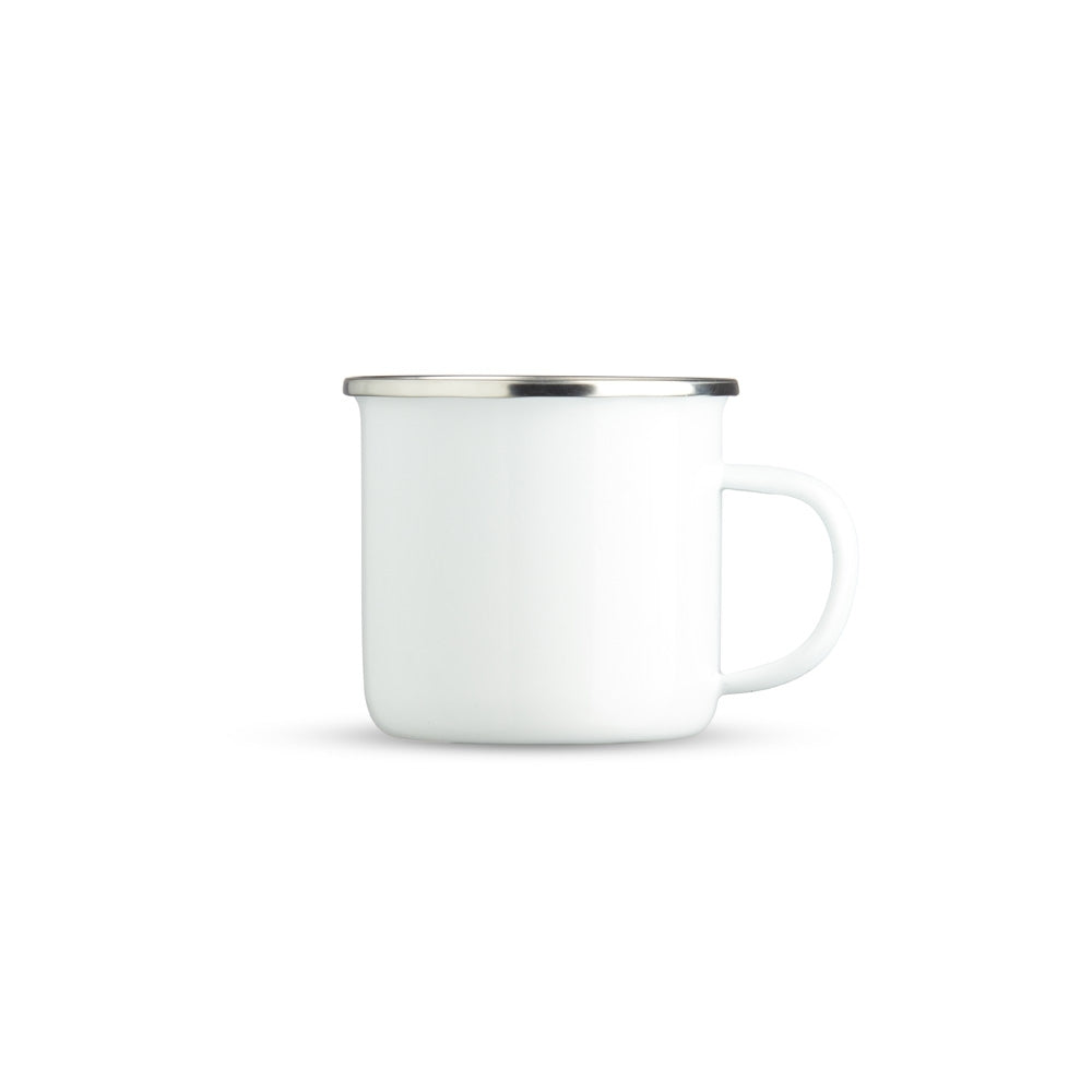 Caneca em Inox  370ml.