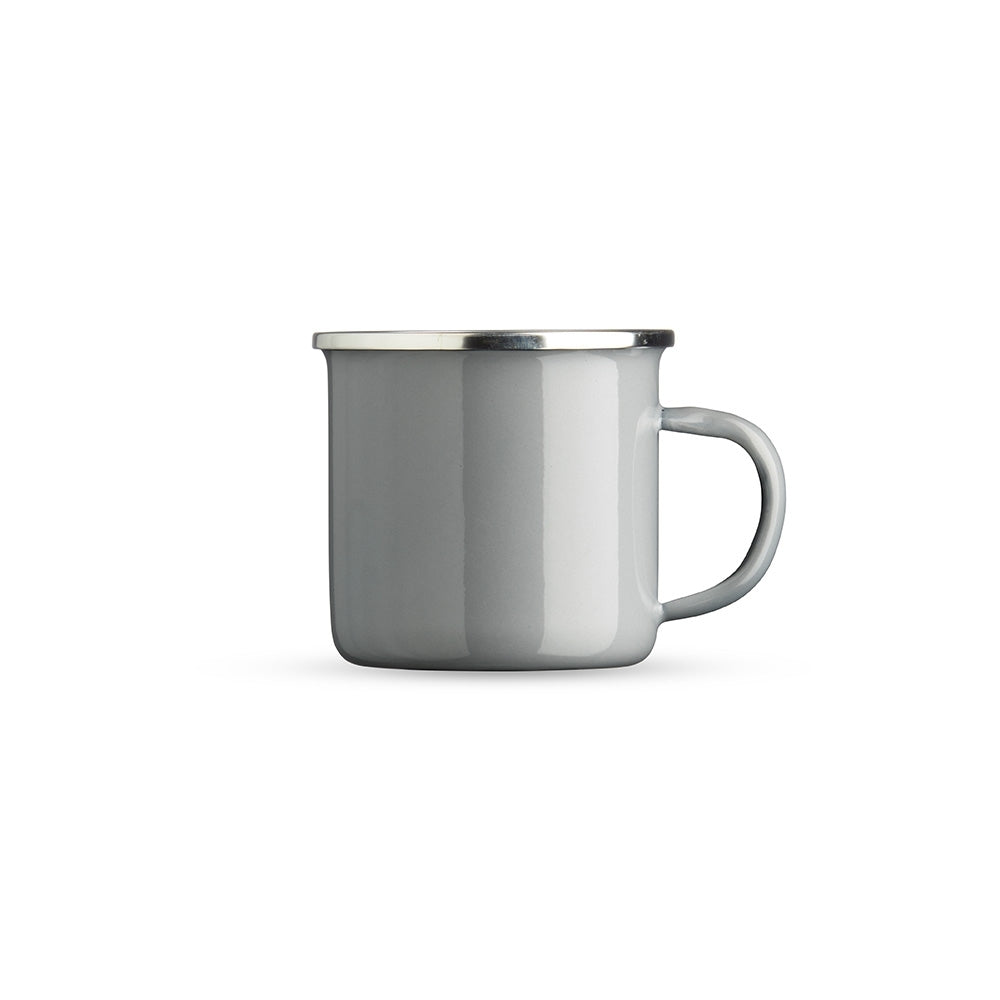 Caneca em Inox  370ml.