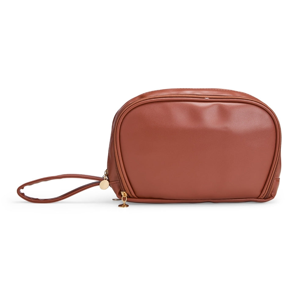 Nécessaire de Couro Sintético