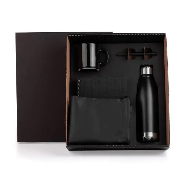 Kit Mochila Executivo - 5 Pçs