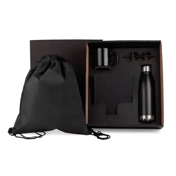 Kit Mochila Executivo - 5 Pçs